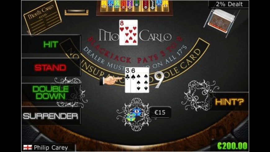 Blackjack Blackjack