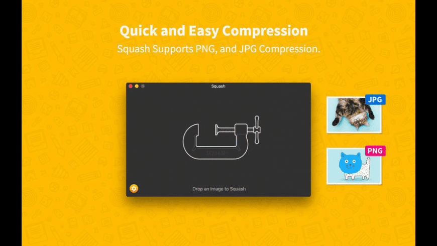 Squash for Mac - review, screenshots