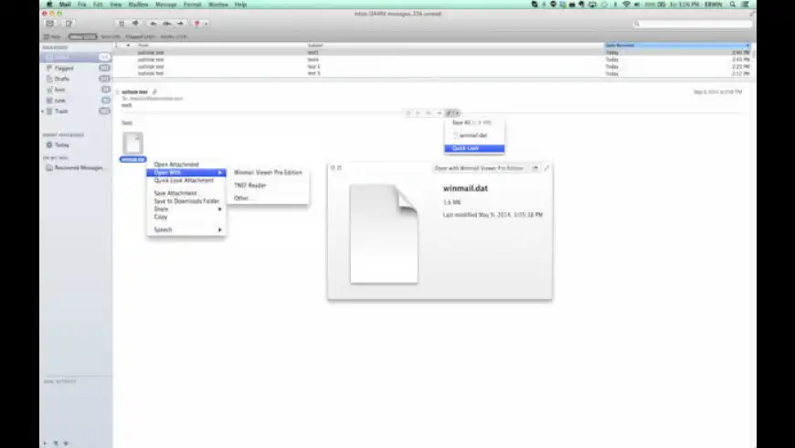 Winmail dat viewer pro license Winmail dat viewer pro license
