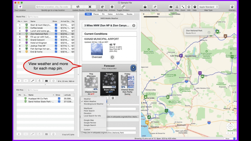 Trip Apps For Mac - treeaccount