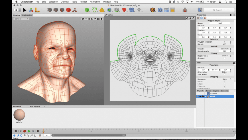 Cheetah3d For Mac Free Download Review Latest Version