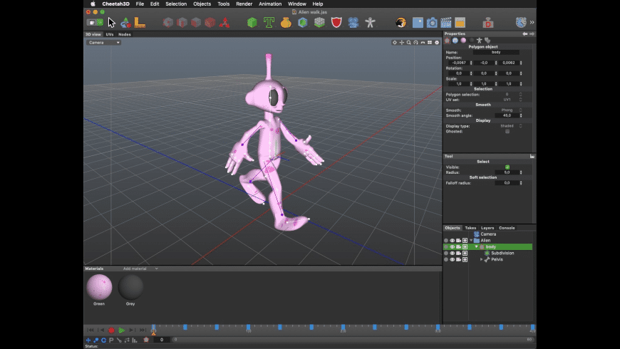 Cheetah3d For Mac Free Download Review Latest Version