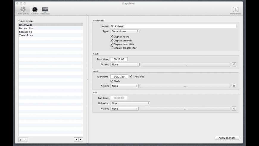 Stagetimer For Mac Stagetimer For Mac