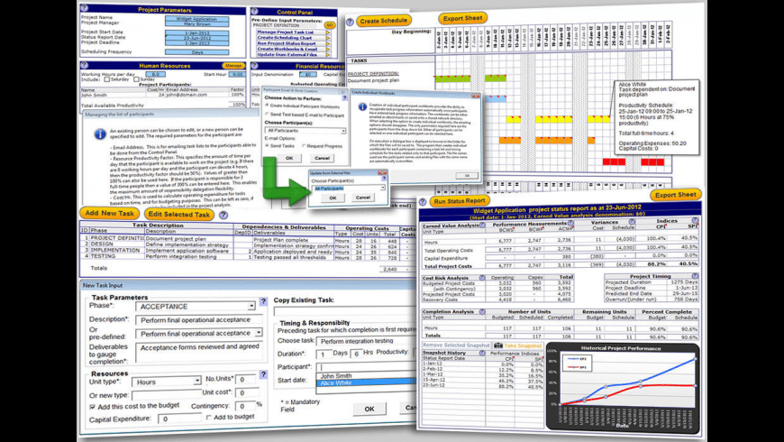 Free Project Management Templates For Mac Free Project Management Templates For Mac