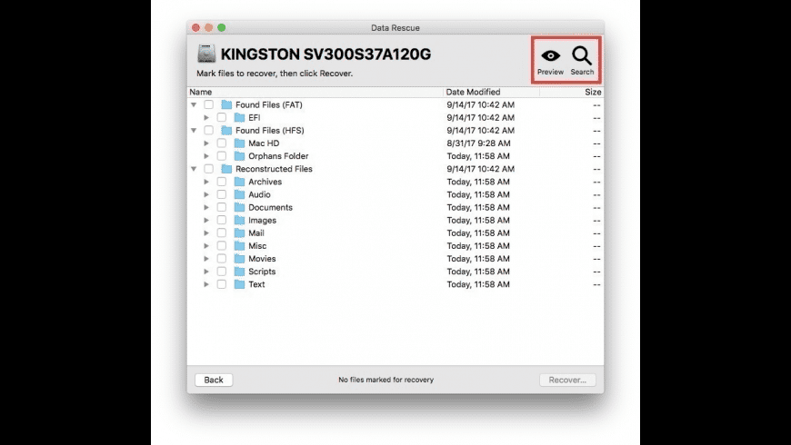 Data Rescue For Mac Download Free Latest Version Macos