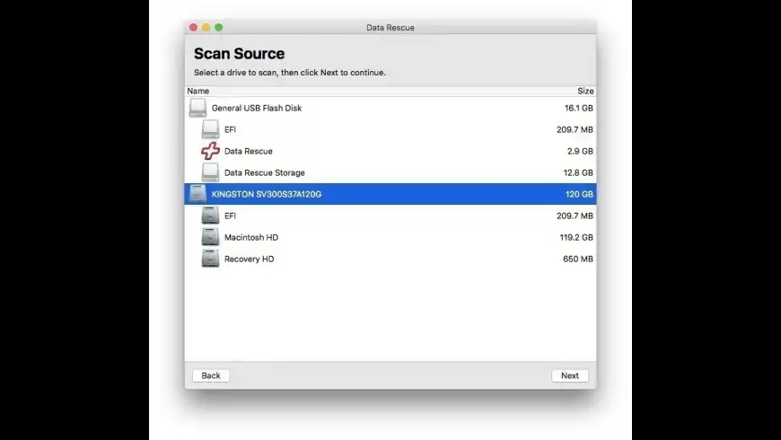 Data Rescue For Mac Download Free Latest Version Macos