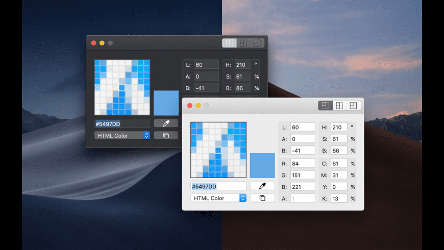 color picker app for mac