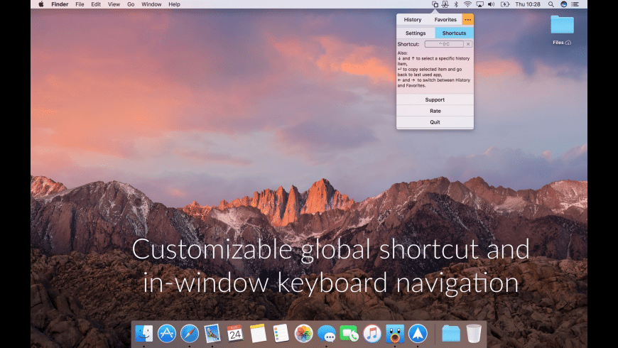 Clipboardey Clipboardey