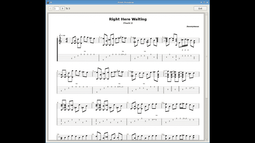 Tux Guitar For Mac Free Download Version 1 5 2 Review 2020