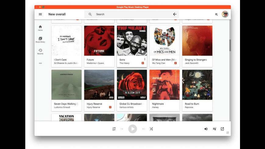Google Play Music For Mac Google Play Music For Mac
