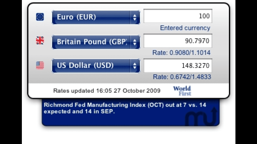 World First Currency Converter 1 4 Free For Mac World First Currency Converter 1 4 Free For Mac