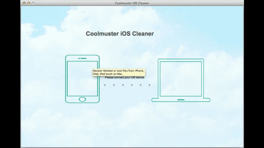 Coolmuster iOS Cleaner for Mac - review, screenshots