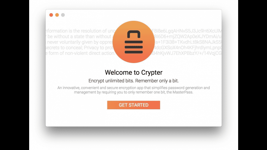 Download Crypter for Mac | MacUpdate