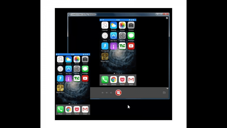 Download LonelyScreen AirPlay Receiver for Mac | MacUpdate