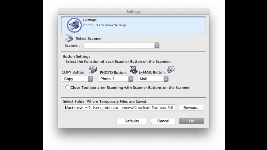 Best scanner software for mac Best scanner software for mac