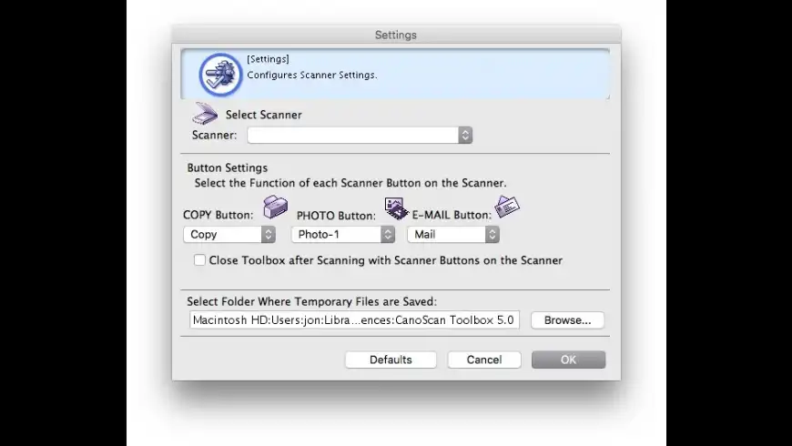TÉLÉCHARGER SCANGEAR MAC SCANGEAR MAC TÉLÉCHARGER