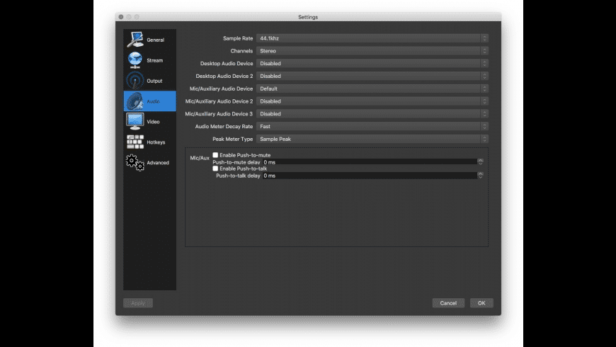 Obs Studio Free Download For Mac Obs Studio Free Download For Mac