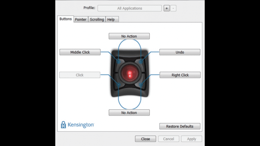 Kensington Trackball Mac Os X Driver Kensington Trackball Mac Os X Driver