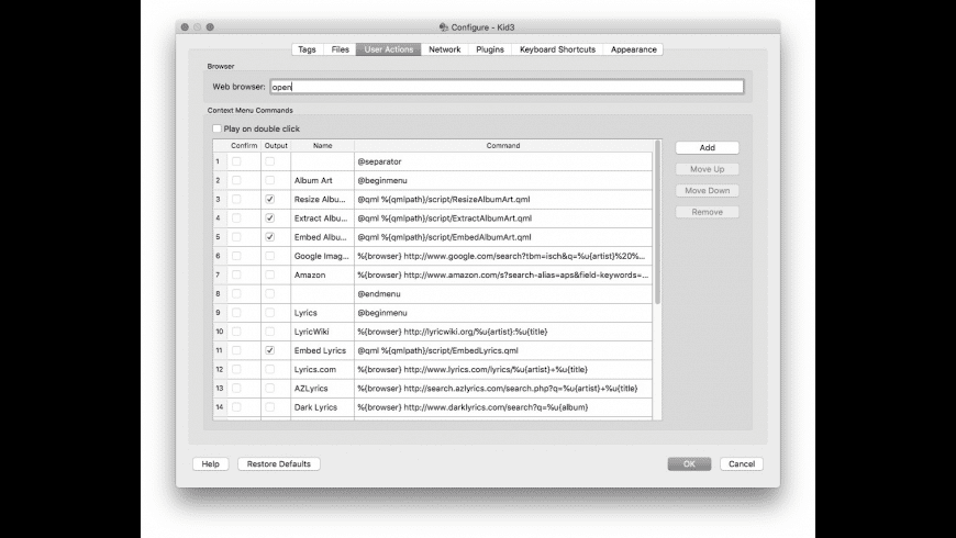 Kid3 For Mac Kid3 For Mac