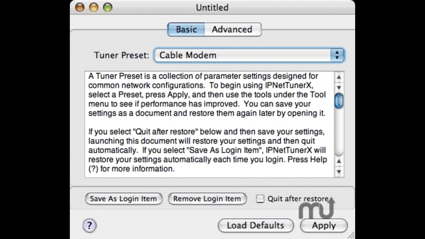 Mtu For Mac Mtu For Mac
