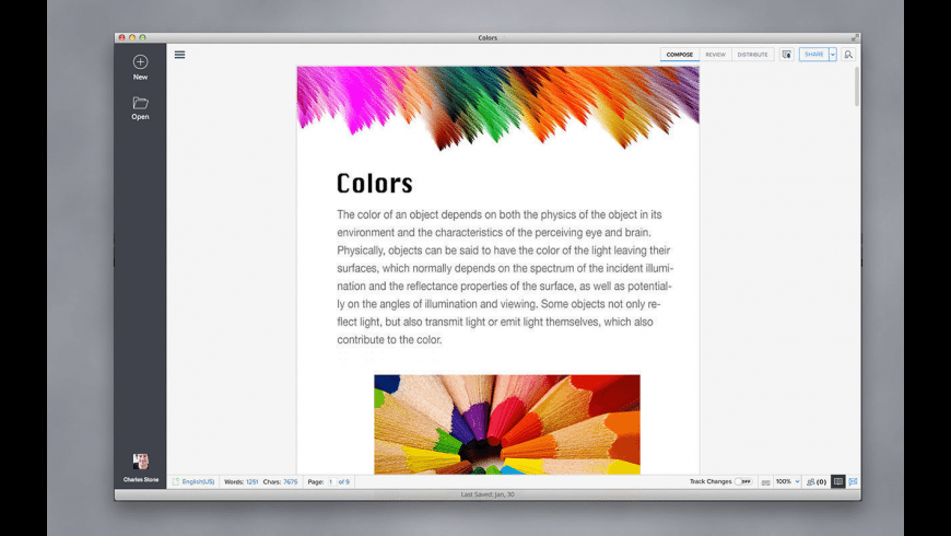 Download Writer for Mac | MacUpdate