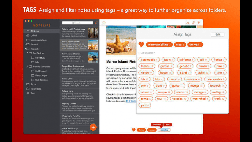 Notelife 1 0 6 – Premium Note Manager Interview Notelife 1 0 6 – Premium Note Manager Interview