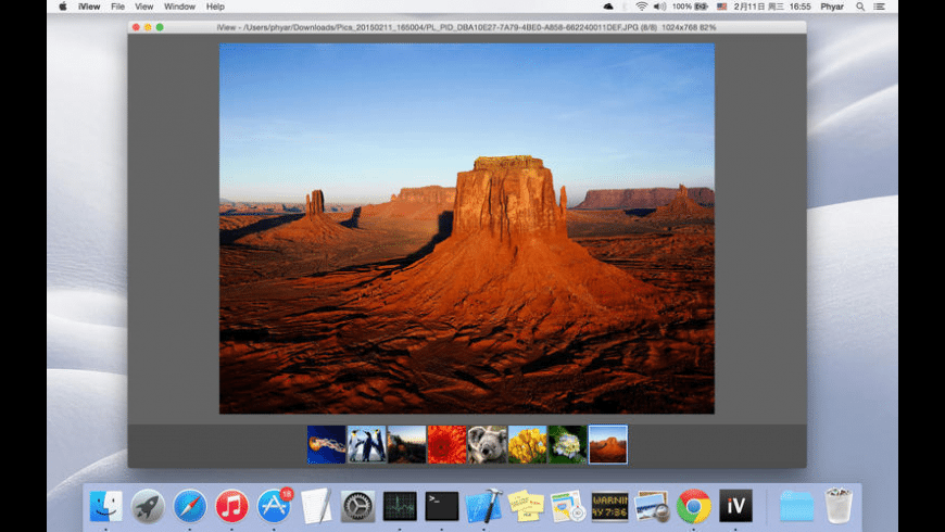 iView for Mac - review, screenshots
