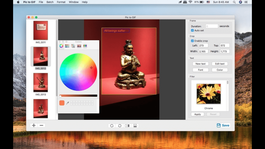 Pictures To Gif For Mac Free Download Review Latest Version