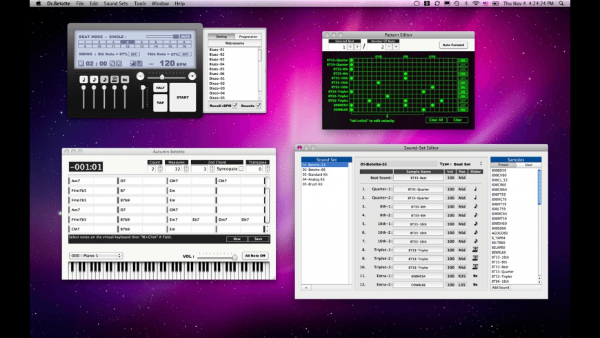 Fine Metronome For Mac