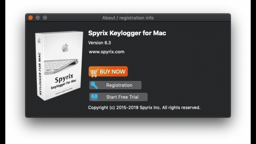 Spyrix Keylogger For Mac Spyrix Keylogger For Mac