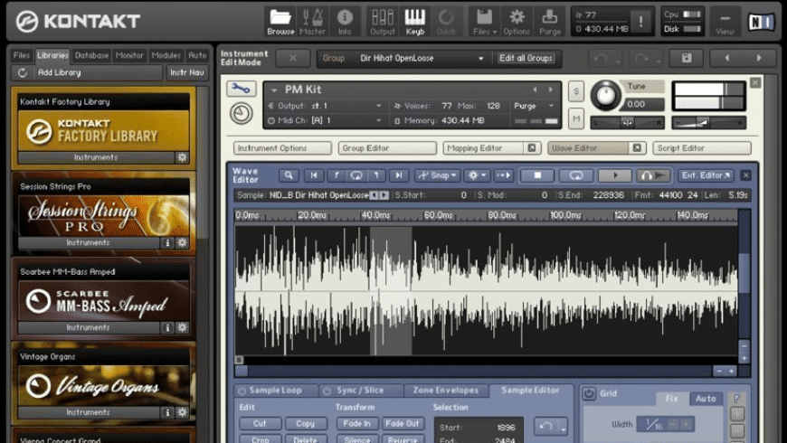 Kontakt Kontakt