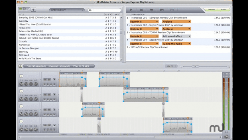 Mixmeister For Mac Yosemite Mixmeister For Mac Yosemite