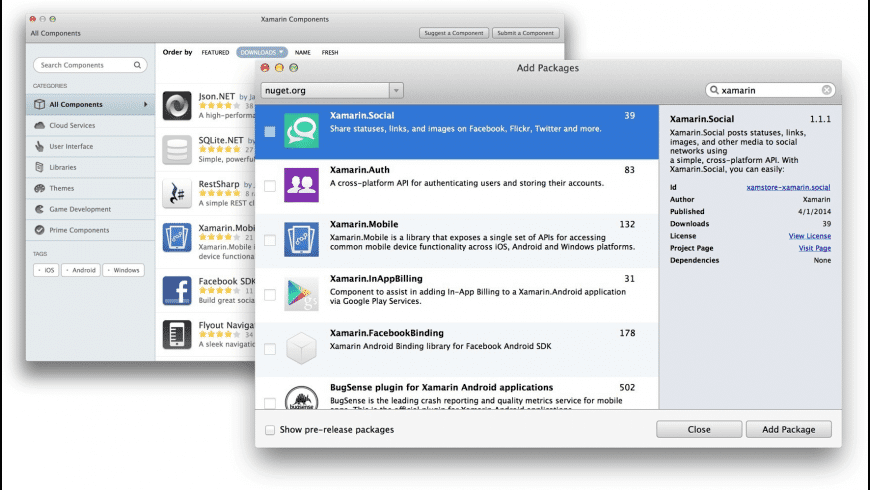 How to download xamarin studio for mac free How to download xamarin studio for mac free