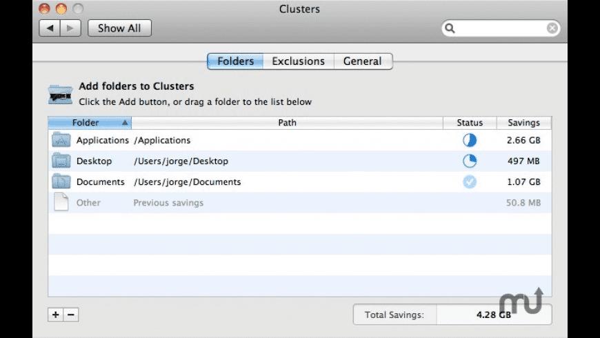 Clusters For Mac Clusters For Mac