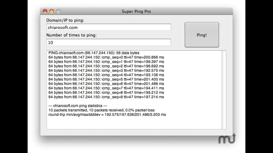 How to ping for mac address How to ping for mac address