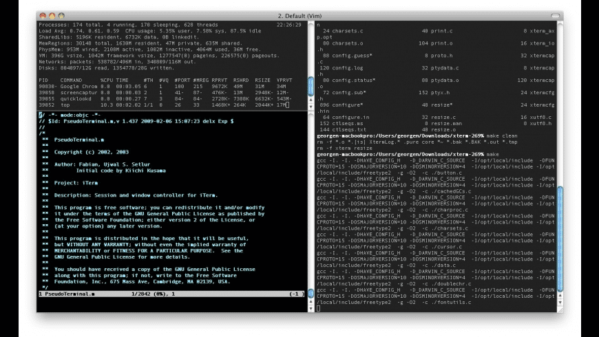 Iterm2 for mac Iterm2 for mac