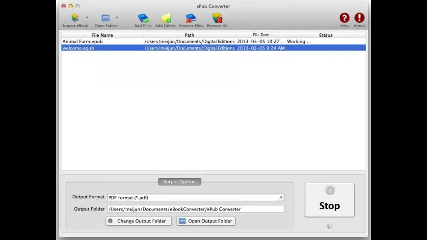 Epub To Pdf Converter For Mac Free Download Review Latest Version