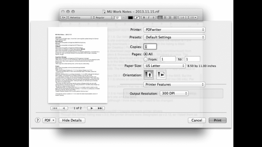 cutepdf editor for mac