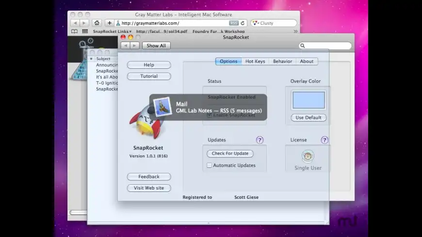 Snaprocket For Mac Free Download Review Latest Version