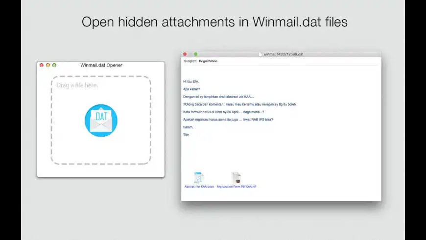 Free Winmail Dat Converter For Mac Free Winmail Dat Converter For Mac