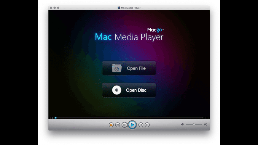 Mac Media Player for Mac - review, screenshots