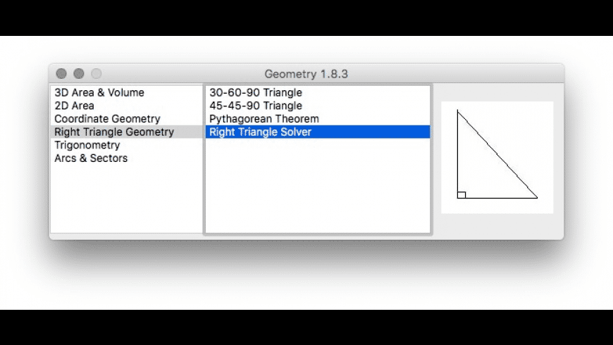 Mac Coordinate Geometry software, free download Mac Coordinate Geometry software, free download