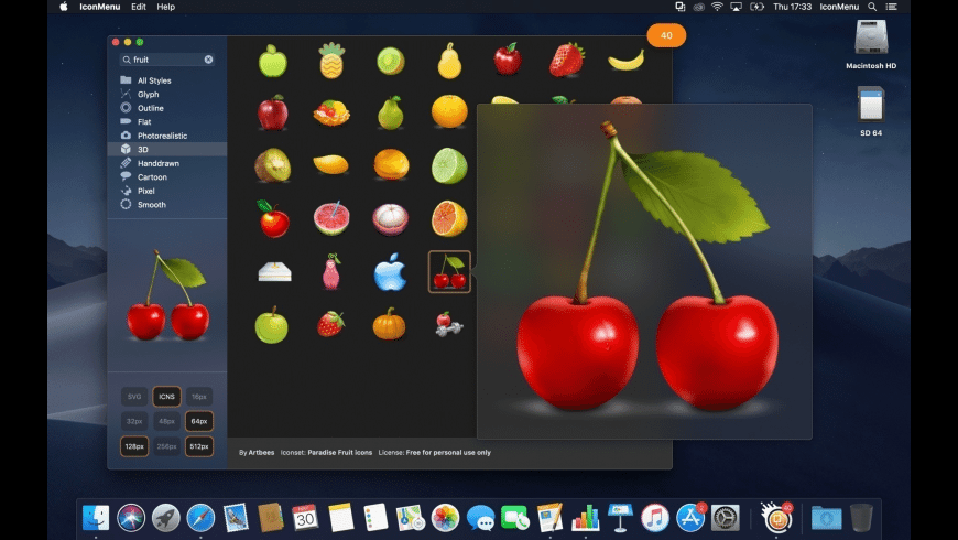 Paradise System Icons For Mac Paradise System Icons For Mac