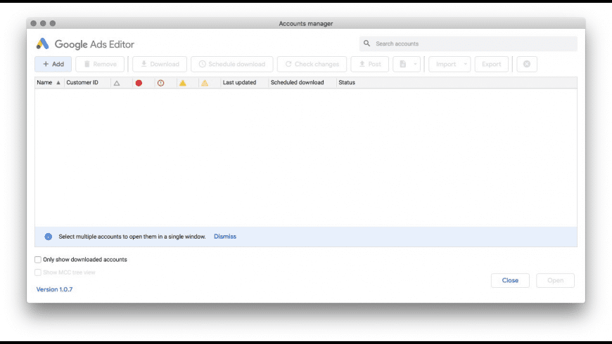 Adwords Editor For Mac Free Download Review Latest Version