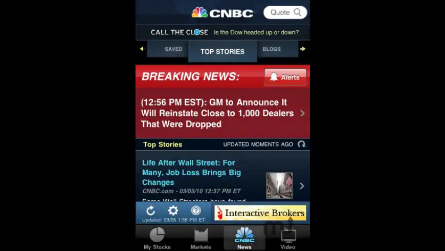 Cnbc Real Time For Mac Free Download Review Latest Version