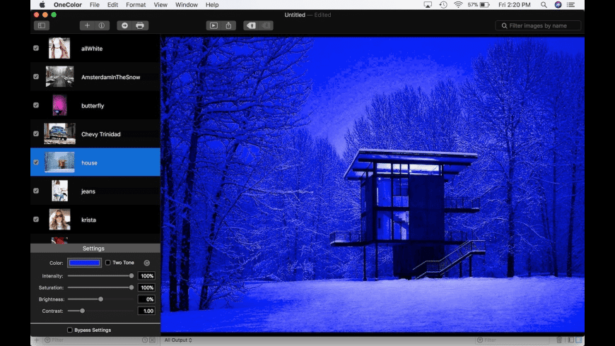One Color For Mac One Color For Mac