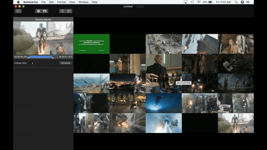 Download Summarize for Mac | MacUpdate