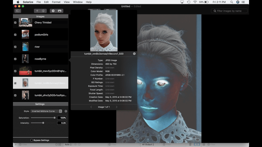 Solarize SX Solarize SX