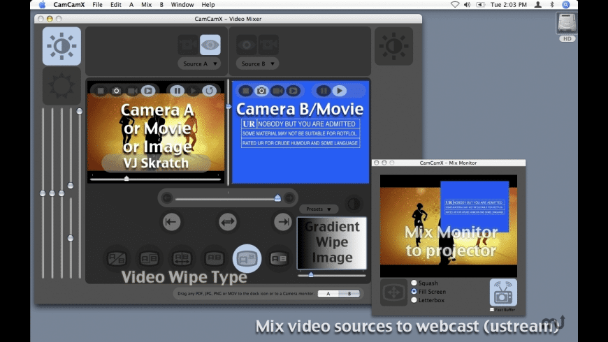 Camcamx For Mac Free Download Review Latest Version