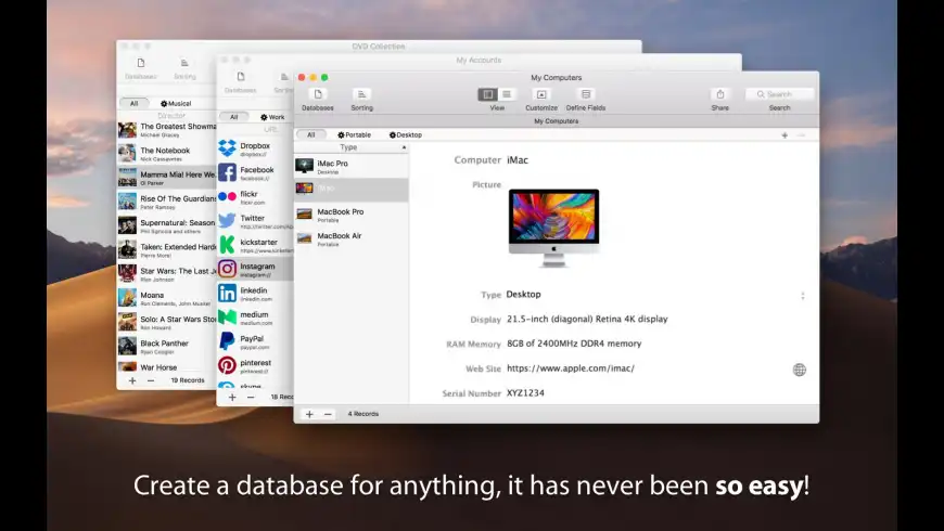 MacOS MacOS